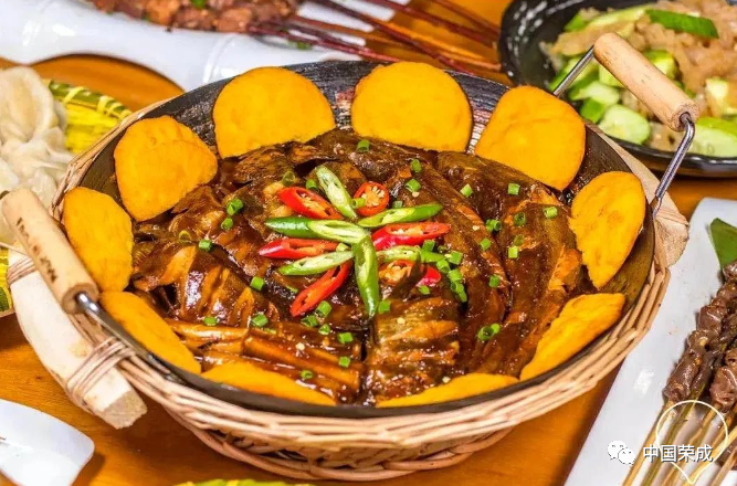 寻味荣成这些海鲜美食一秒惊艳您的味蕾