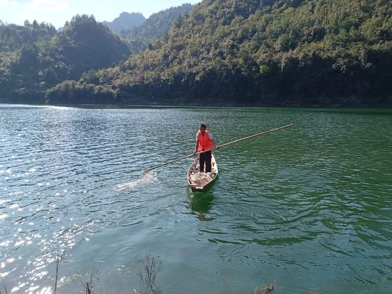 道德模范申乾行舟十七载只为众乡亲