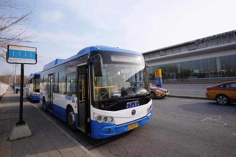 顺义这条公交线路增加34个早高峰运营班次公休日还将调整50条