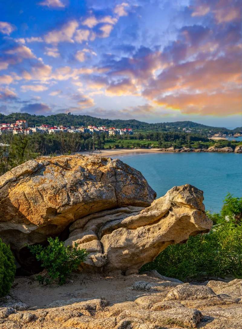 正月初八至十四莆田湄洲岛妈祖巡安闹元宵