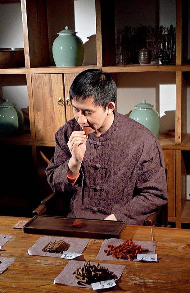 药香不仅是一种气味