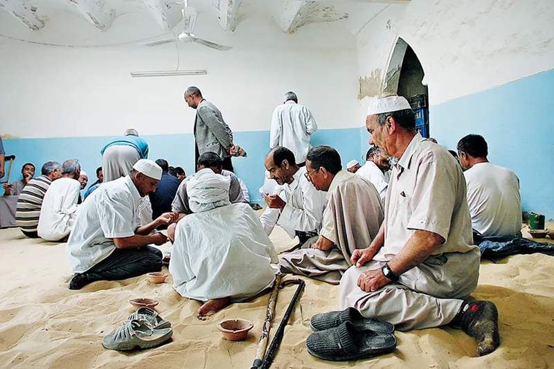 撒哈拉沙漠中的低碳之城