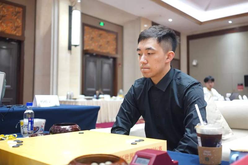 春兰杯首轮中国队五将全胜周睿羊战鹰直播次轮杨楷文战申真谞李维清战