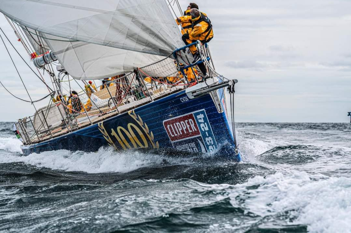 大帆船系列培训4月课程通知克利伯中国大帆船船员培训课程