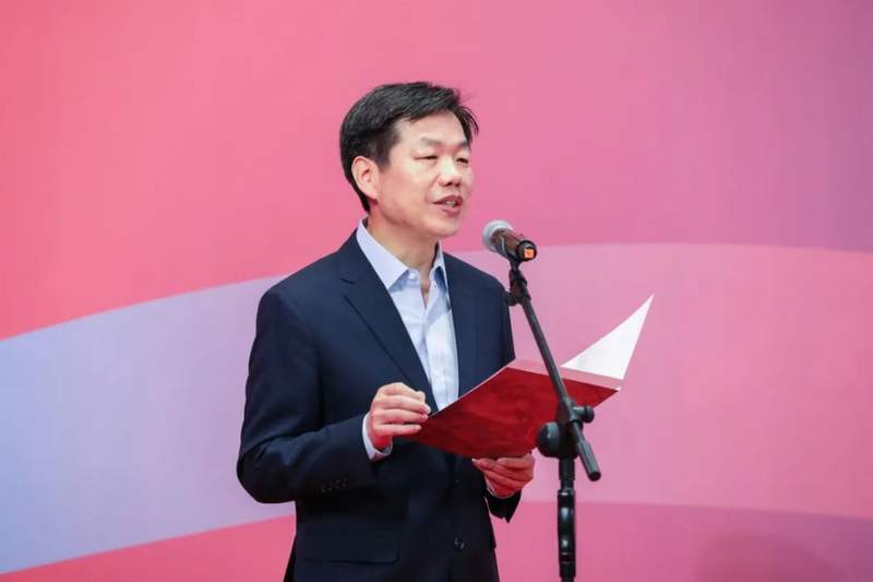 美国中学生在北大的一天