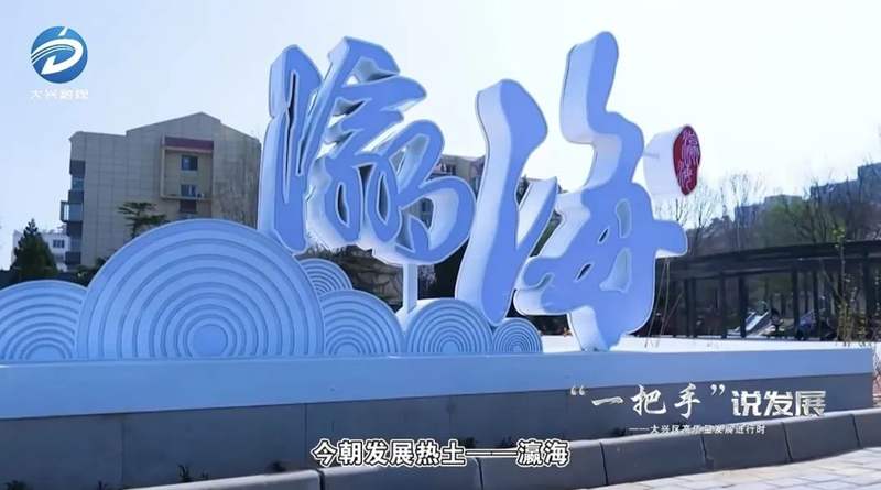 瀛海镇高质量建设四个瀛海奋力谱写新大兴新国门建设新篇章