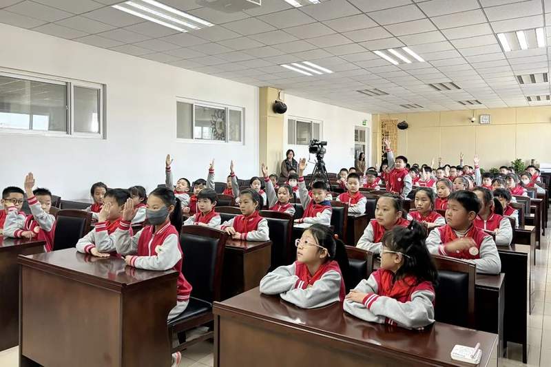 世界气象日零距离体验探索气象的万千奥秘