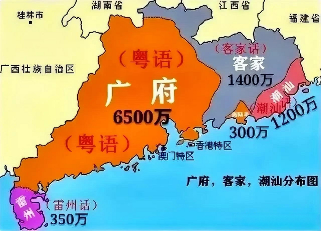 广东潮汕为何是中国民俗保留最好的地区