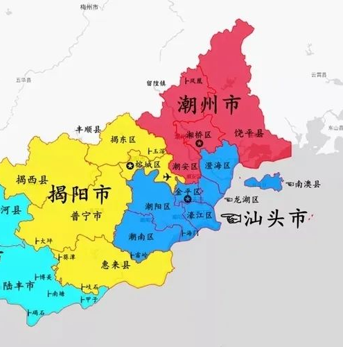 广东潮汕为何是中国民俗保留最好的地区