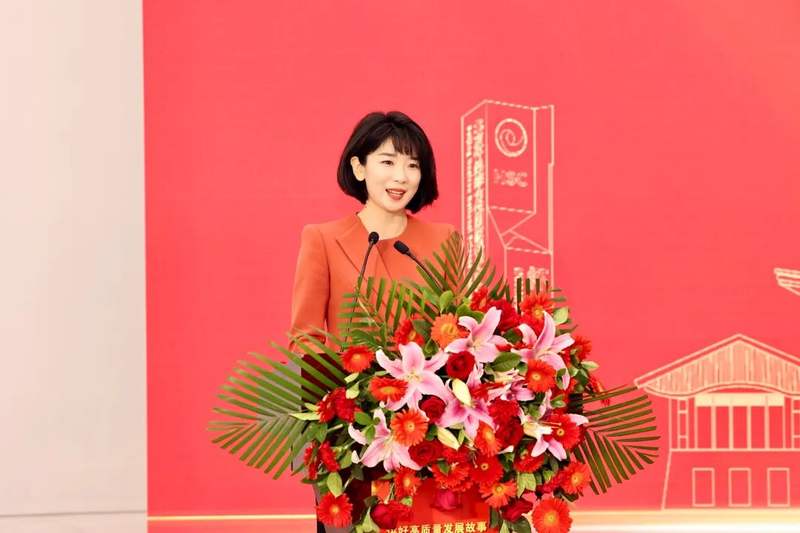 我区启动2024年大型主题采访活动