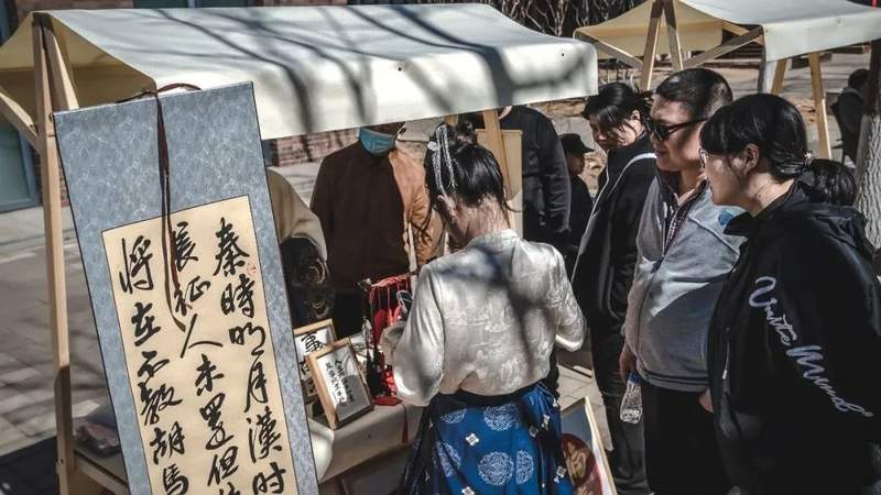 穿汉服免门票真的