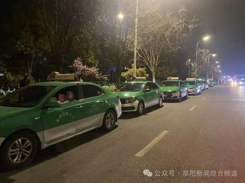 阜阳人民非常热情