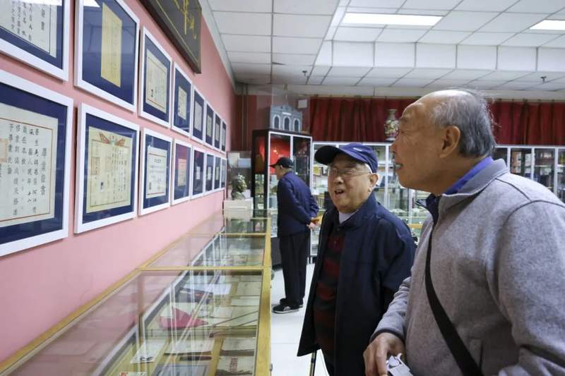 东城这所中学300岁了