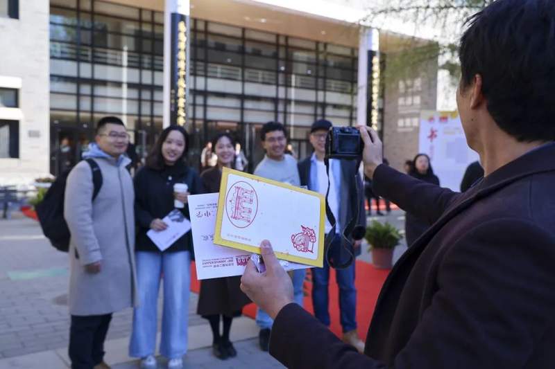 东城这所中学300岁了