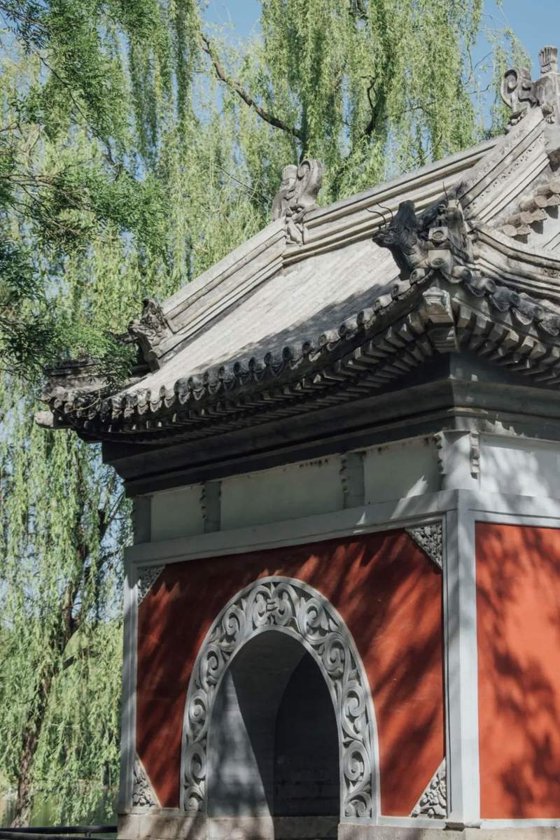 北大推荐看景攻略