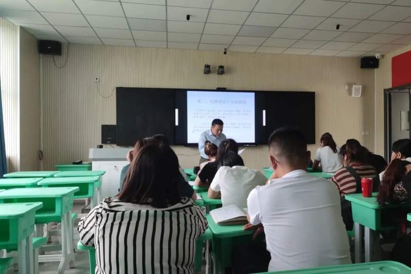 和田市第五中学北京援疆教师团队风采展示