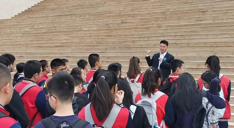 和田市第五中学北京援疆教师团队风采展示