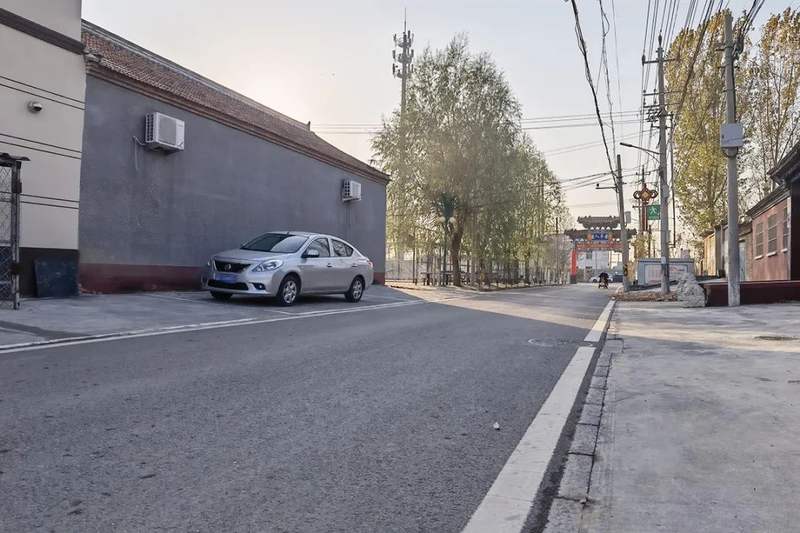 平原新城第一顺义农村人居环境整治成效显著