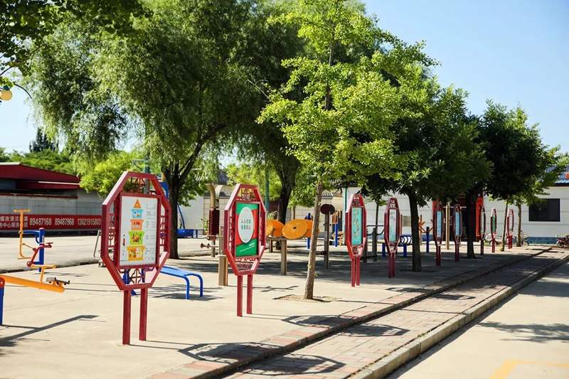 平原新城第一顺义农村人居环境整治成效显著