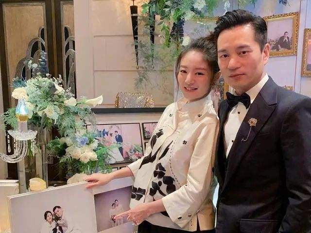 纪晓波被定性恶势力后吴佩慈豪门梦正式破碎