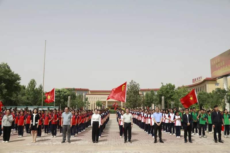 "志"在和田·青少年兵地融情交流项目启动