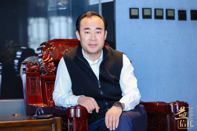 【北京榜样·最美义工】杨云飞:企业发展离不开公益之路