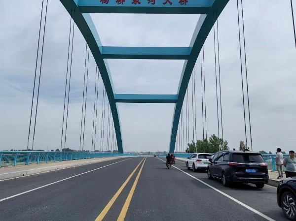 临泉一工程最新传来.