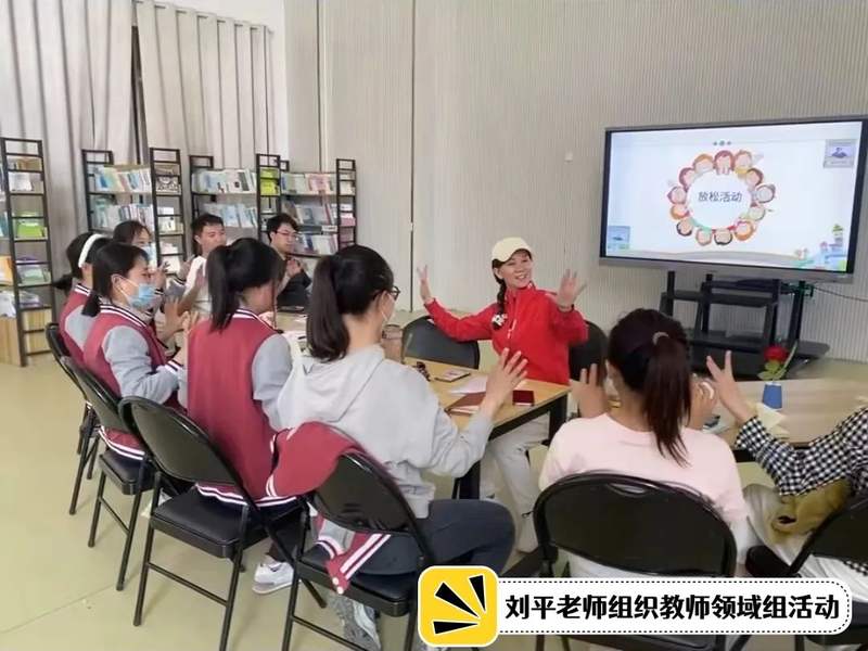 和田市北京海淀幼儿园北京援疆教师团队工作风采