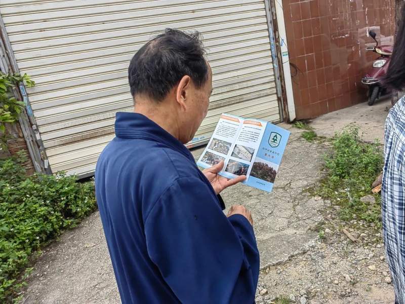 榜头镇:凝心聚力 打好松材线虫防控"攻坚战"