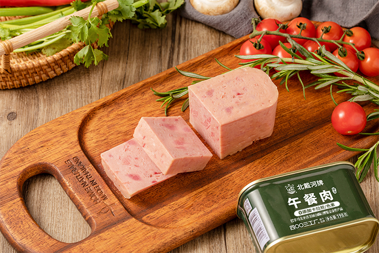 会员风采丨秦皇岛海洋食品有限公司