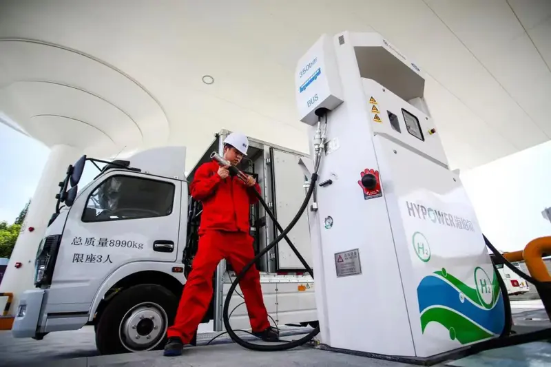 郭志斌:笃定甲醇制氢路线 拓展氢能应用场景