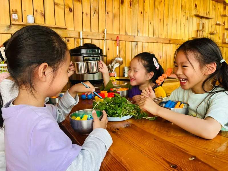 交流展示 互学互鉴:助推幼儿园高质量发展|东城区举办课程开放系列