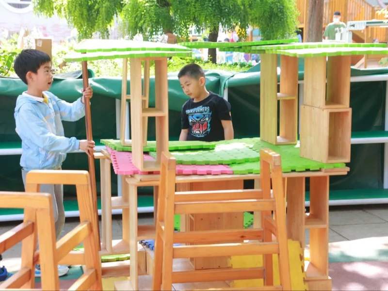 交流展示 互学互鉴:助推幼儿园高质量发展|东城区举办课程开放系列