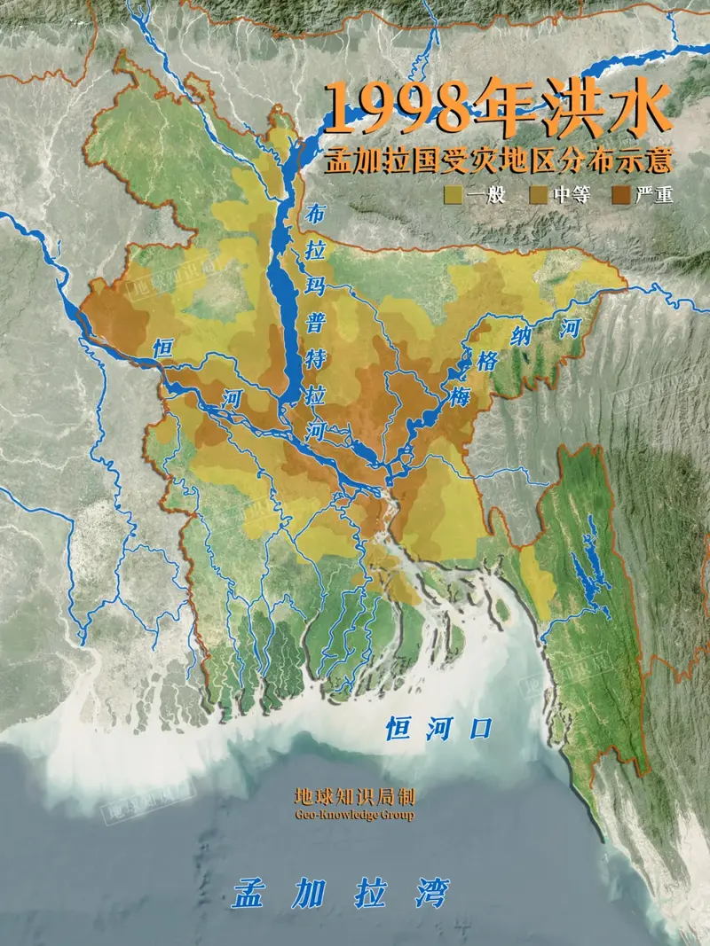 孟加拉国靠什么养活1.7亿人?