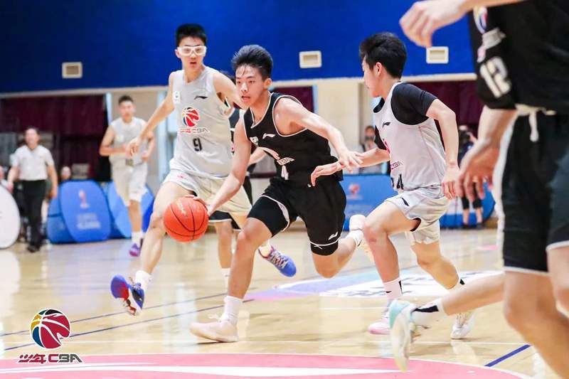 北大附中代表北京首钢赛区征战少年cba全国总决赛!