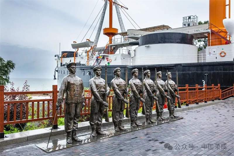 威震海疆英雄城