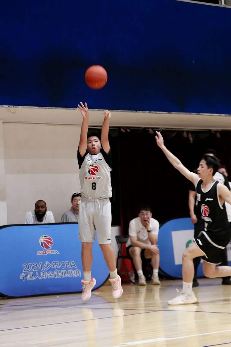 训练营战报 | 雏鹰战队勇夺少年cba北京首钢赛区亚军!