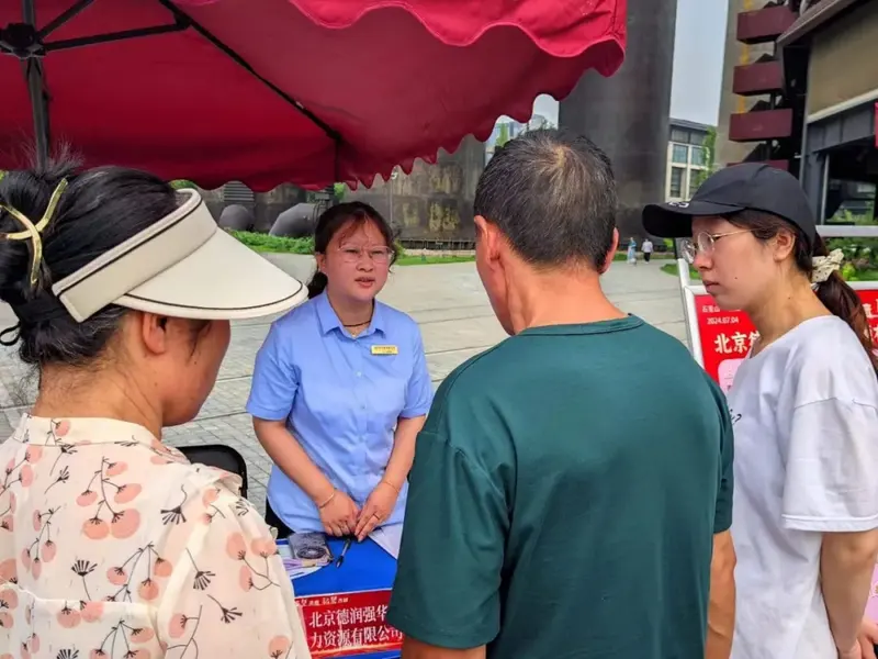 多措并举精准服务