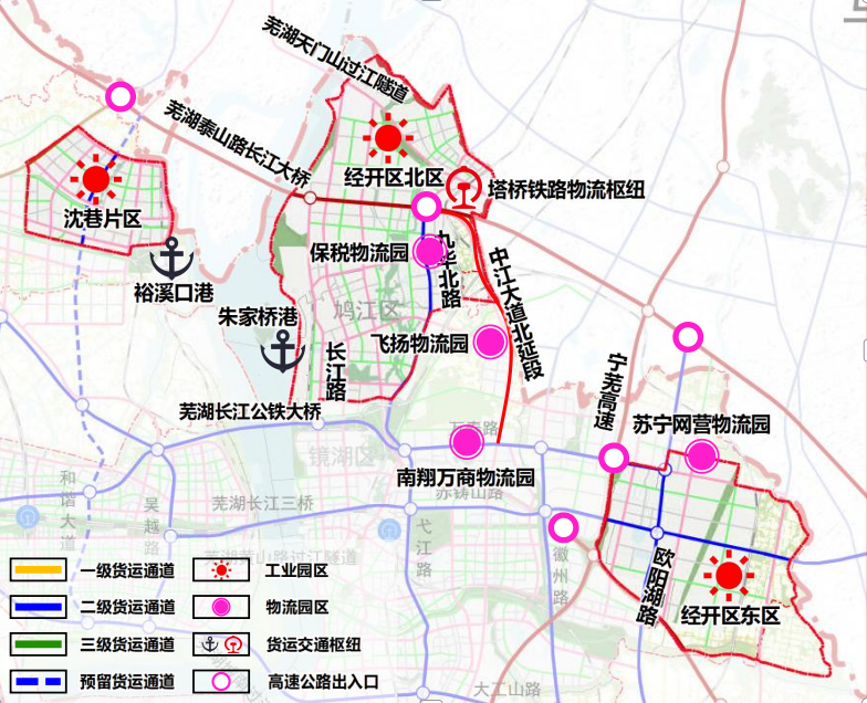 芜湖凤鸣湖规划建设图片