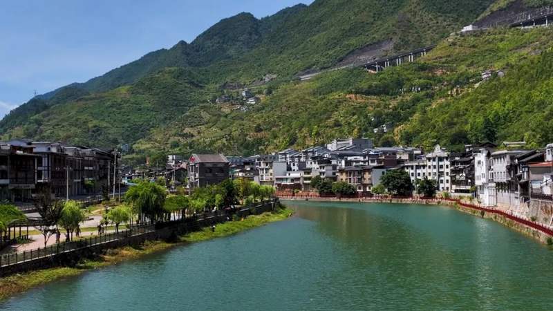 桐梓:着"生态文明"青绿 绘"美丽桐梓"画卷