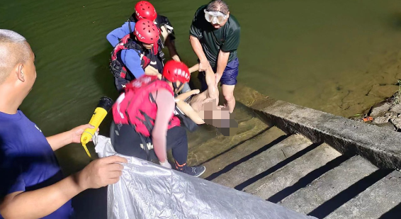 溺水身亡图片 学生图片