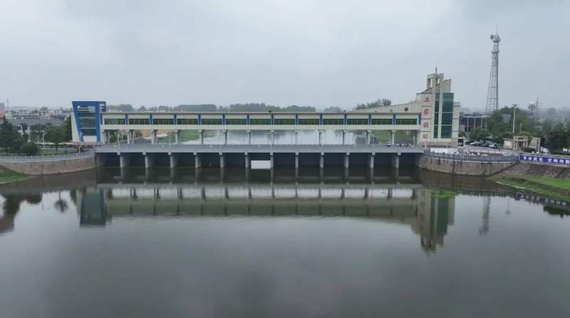 阜南:王家坝即将达到设防水位  各部门全力做好防汛备汛