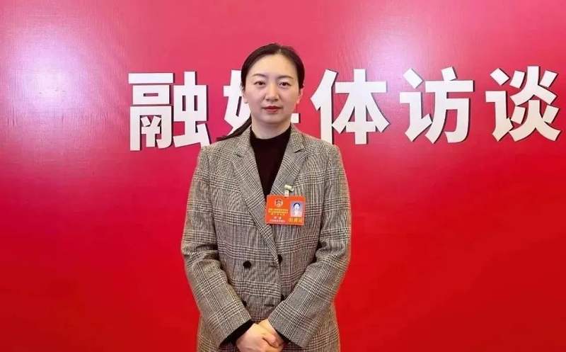 她已任阜阳一县副县长!