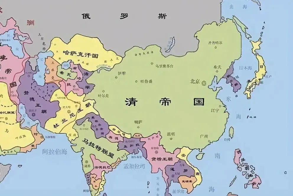 中国朝鲜族分布图片