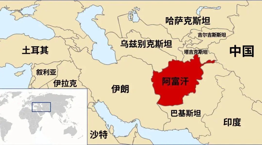 吉尔吉斯坦共和国地图图片