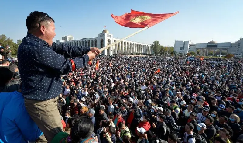 吉尔吉斯斯坦:李白的故乡,当地自称华夏后裔,真有中国血统吗?
