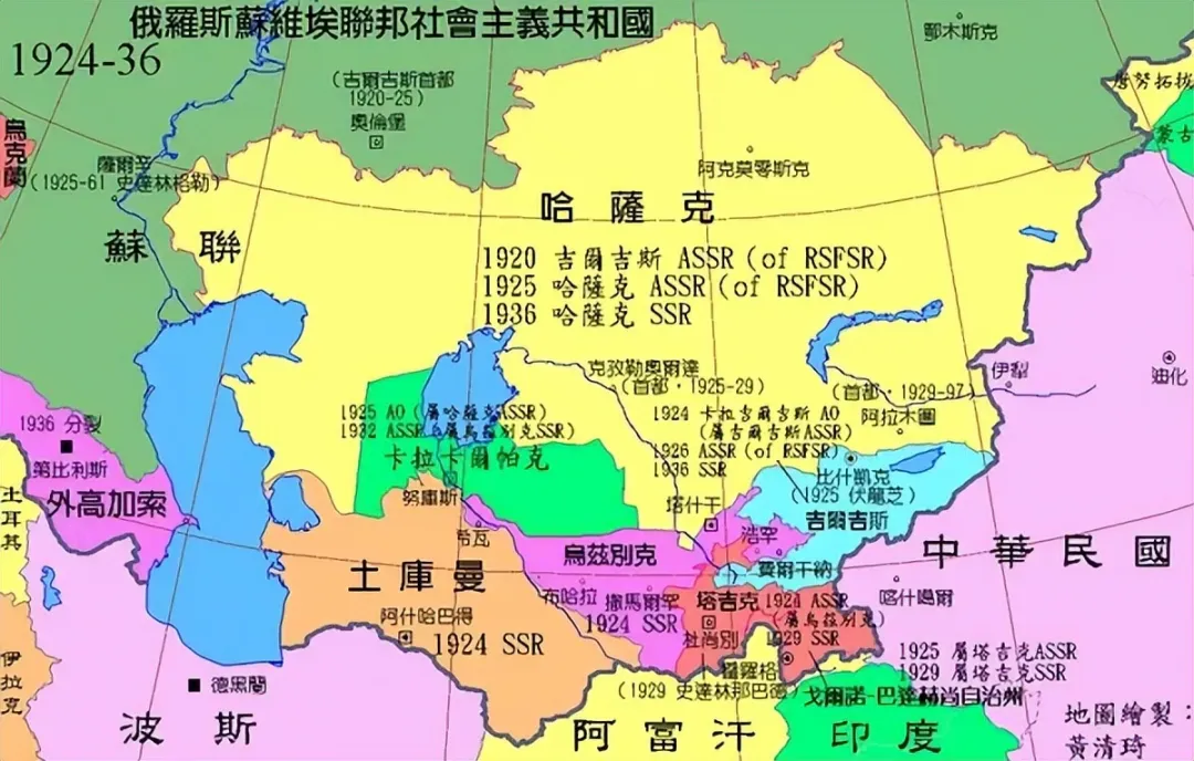 吉尔吉斯斯坦:李白的故乡,当地自称华夏后裔,真有中国血统吗?