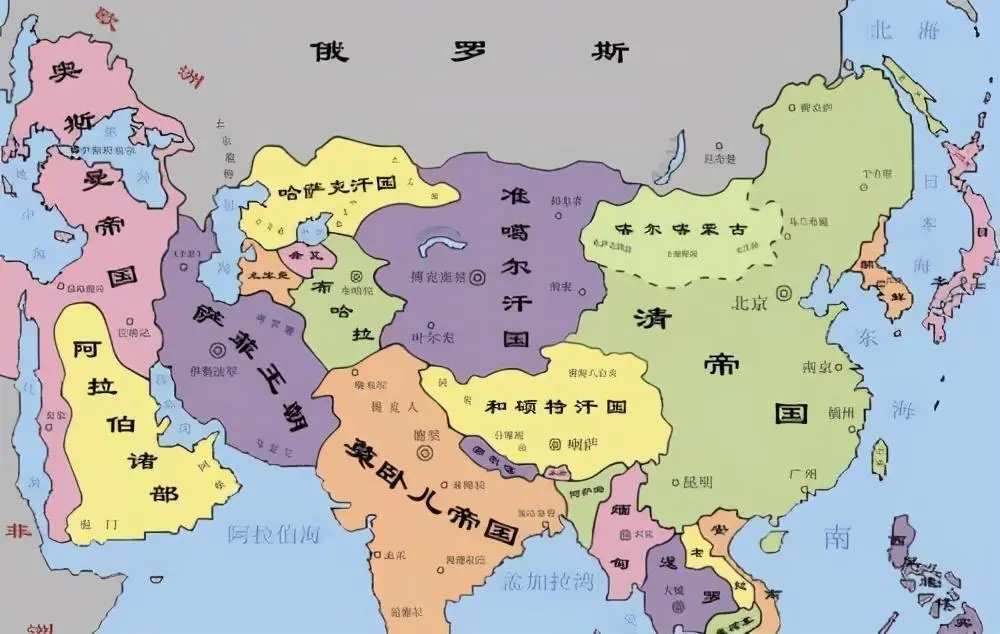 吉尔吉斯斯坦:李白的故乡,当地自称华夏后裔,真有中国血统吗?