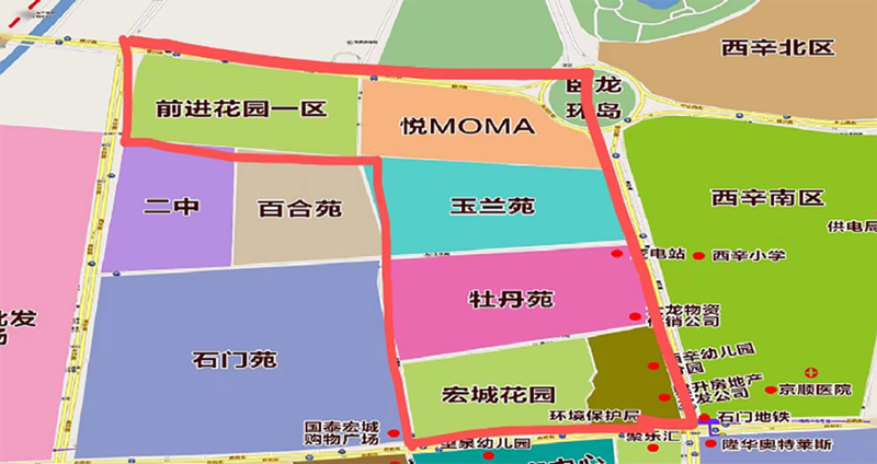 幸福就在家门口!顺义区一刻钟便民生活圈让居民"近"享便利