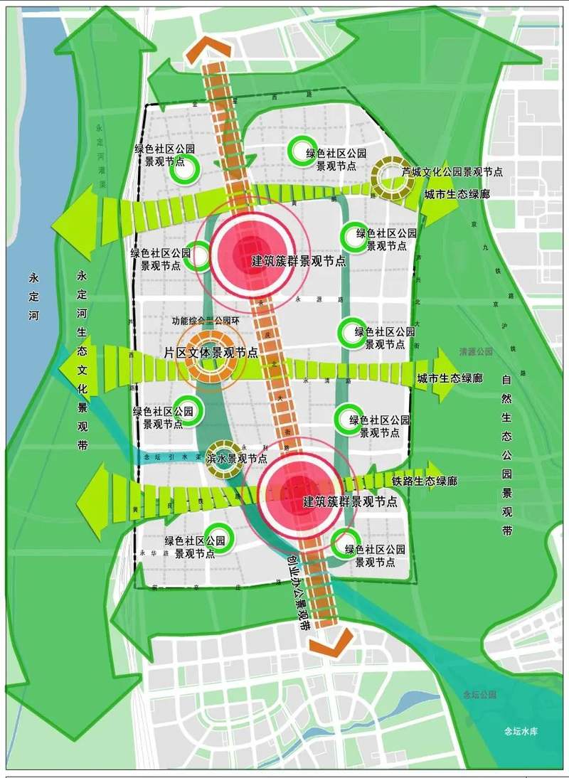 大兴新城西片区最新进展